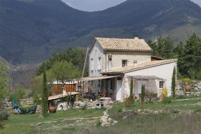 מלון קסטלאנטה Les Hauts De L'Escoulaou חדר תמונה