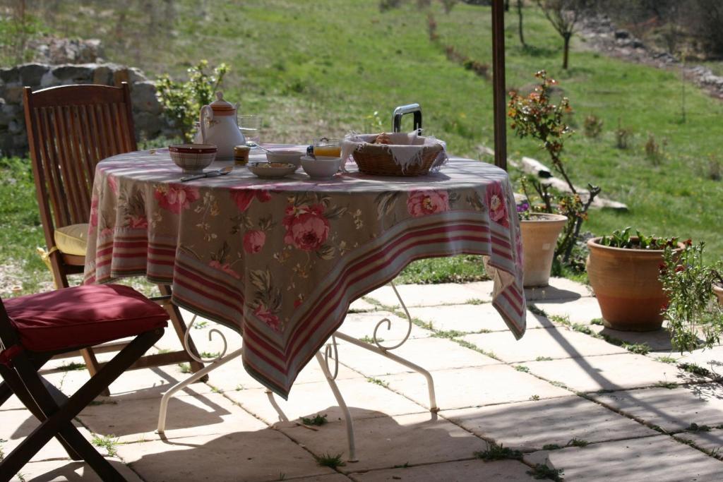 מלון קסטלאנטה Les Hauts De L'Escoulaou חדר תמונה