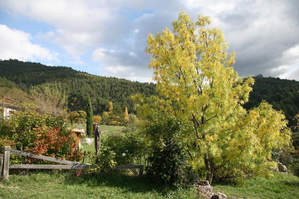 מלון קסטלאנטה Les Hauts De L'Escoulaou חדר תמונה